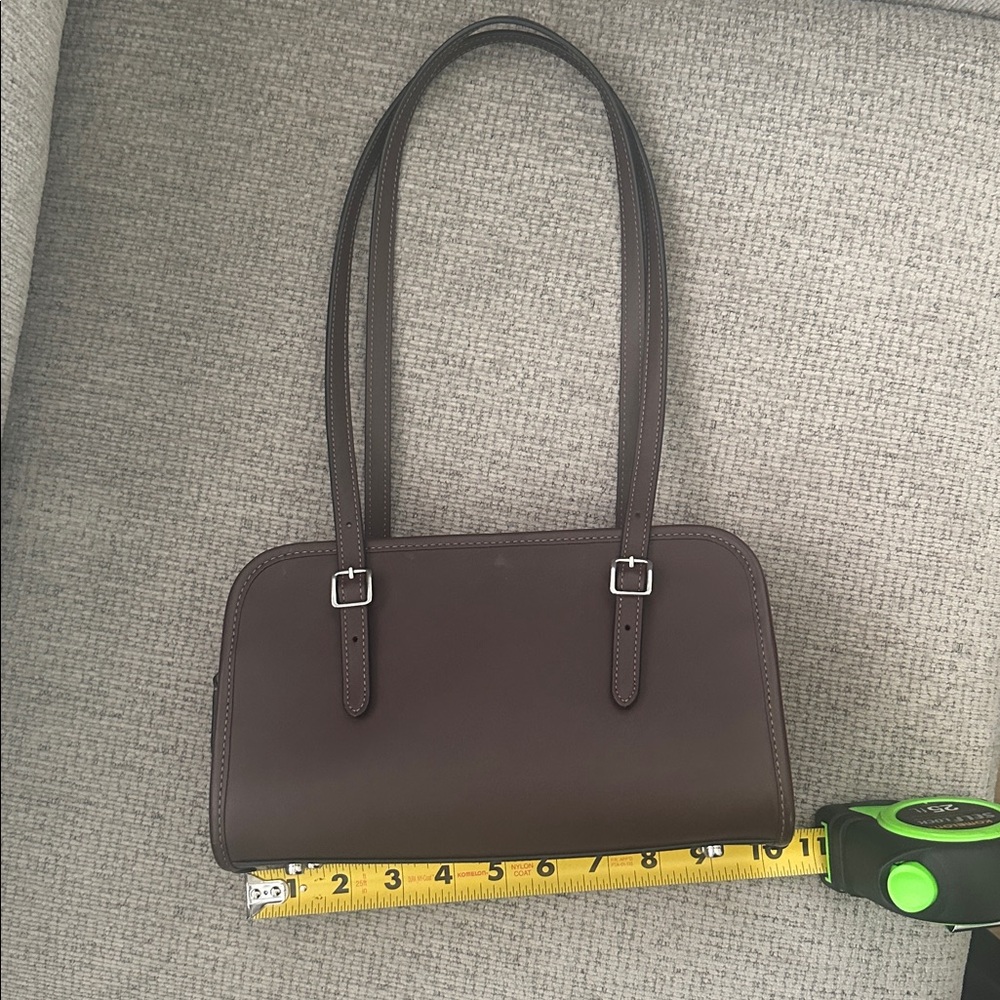 Coach Maple Swing Zip - Picture 4 of 4
